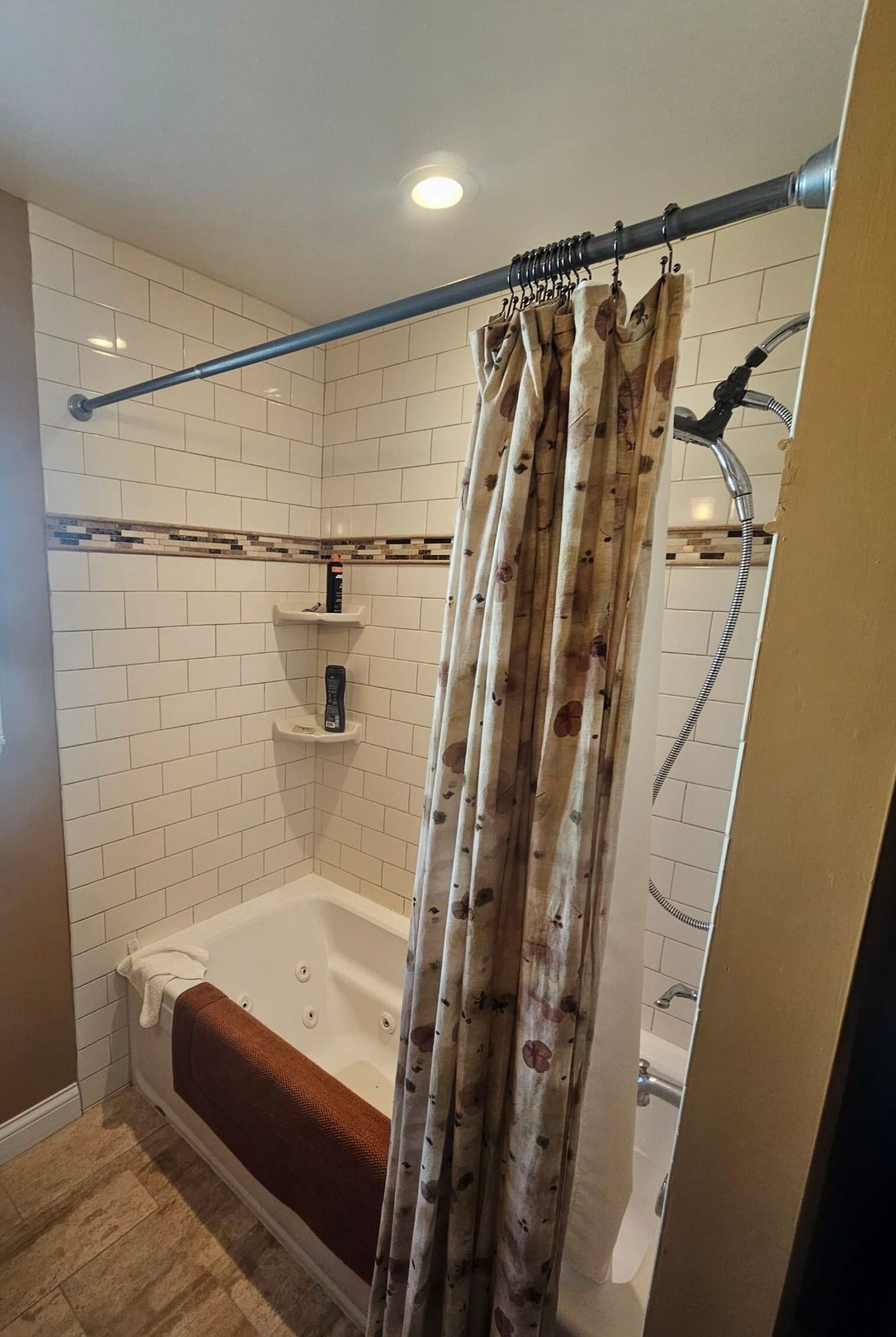 Before Bath Remodel