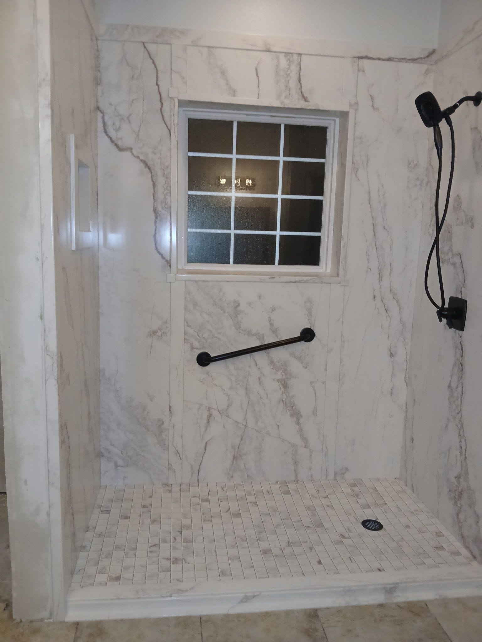 Walk-in Shower Install, Co Rd 191, Georgetown, TX 78626
