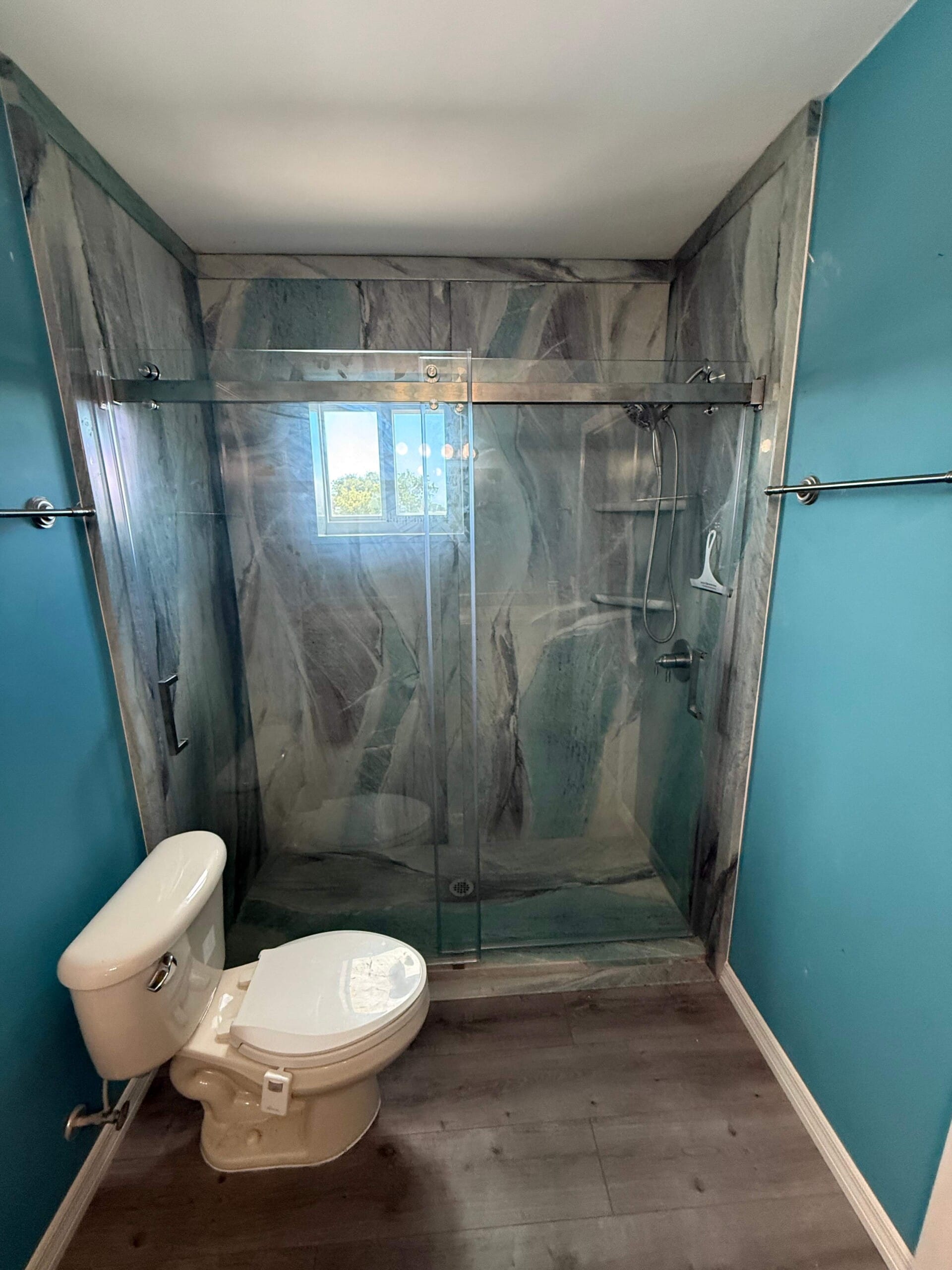 After Bath Remodel