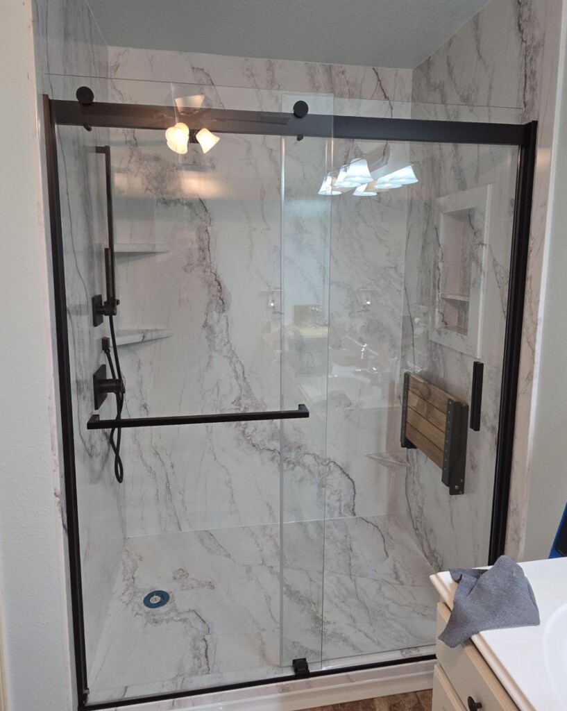 After - Shower Remodel, Henson Rd, Orlando, FL 32832