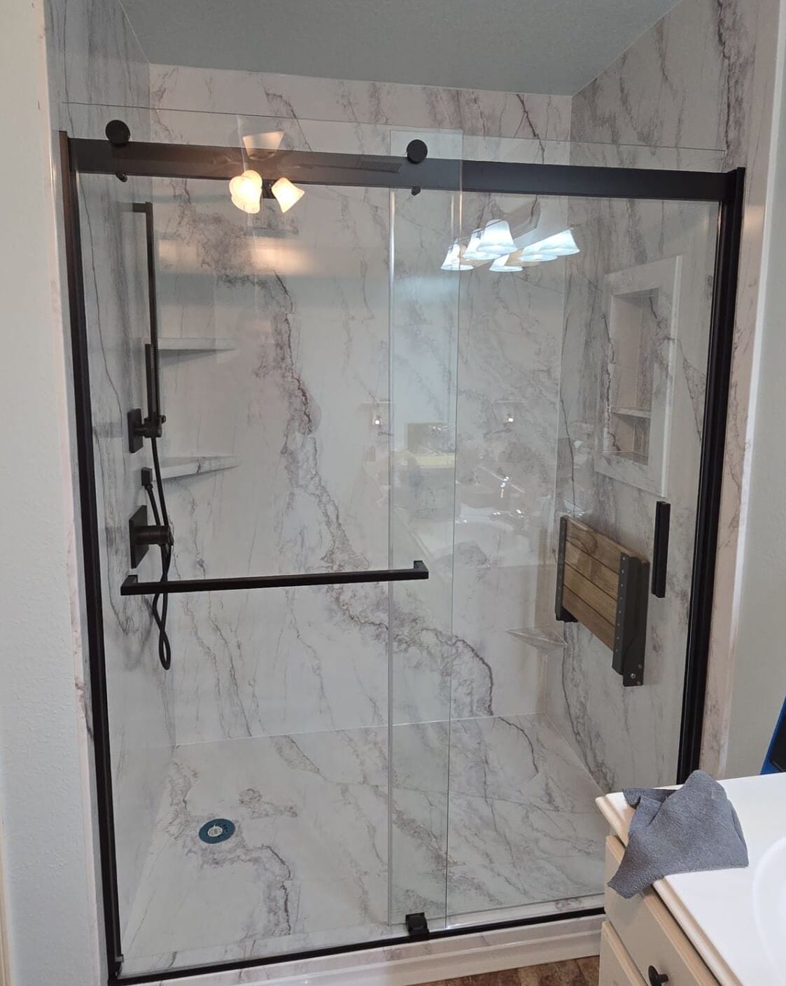 Shower Remodel, Henson Rd, Orlando, FL 32832
