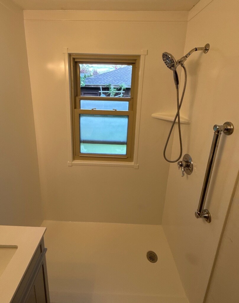 After - Walk-in Shower Install, Sunrise Dr, Minneapolis, MN 55419