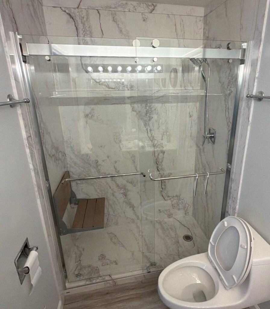 After - Safety & Accessibility, Strawn Ct, Alexandria, VA 22306