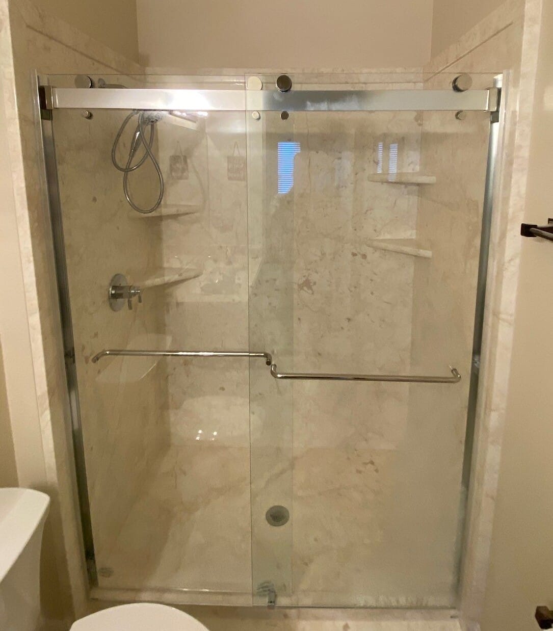 Walk-in Shower Install, Key Lime Dr, Unit 303, Jacksonville, FL 32256