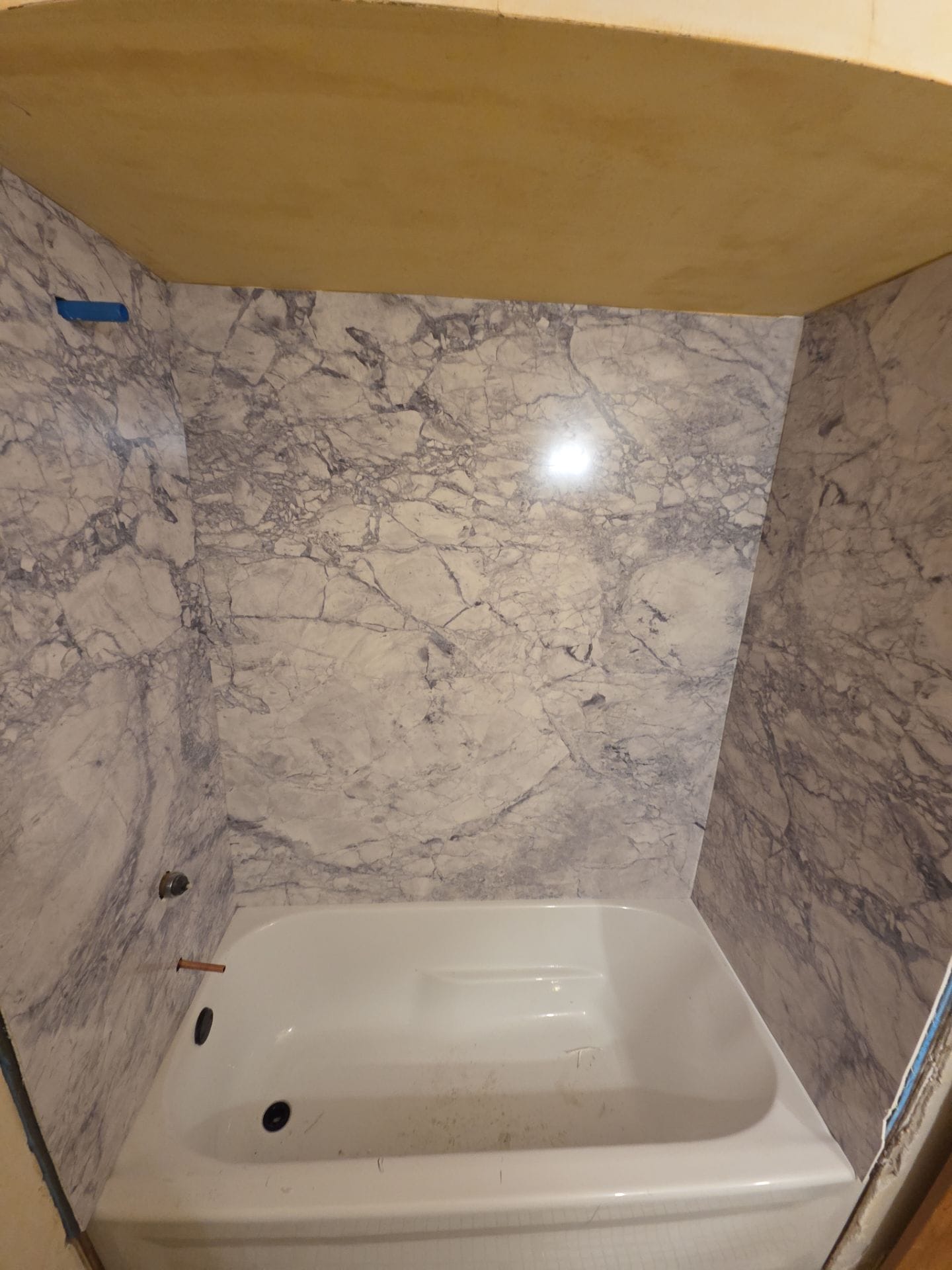 New Bathtub Installation, Sherwood Cir, Cleveland, OH 44125