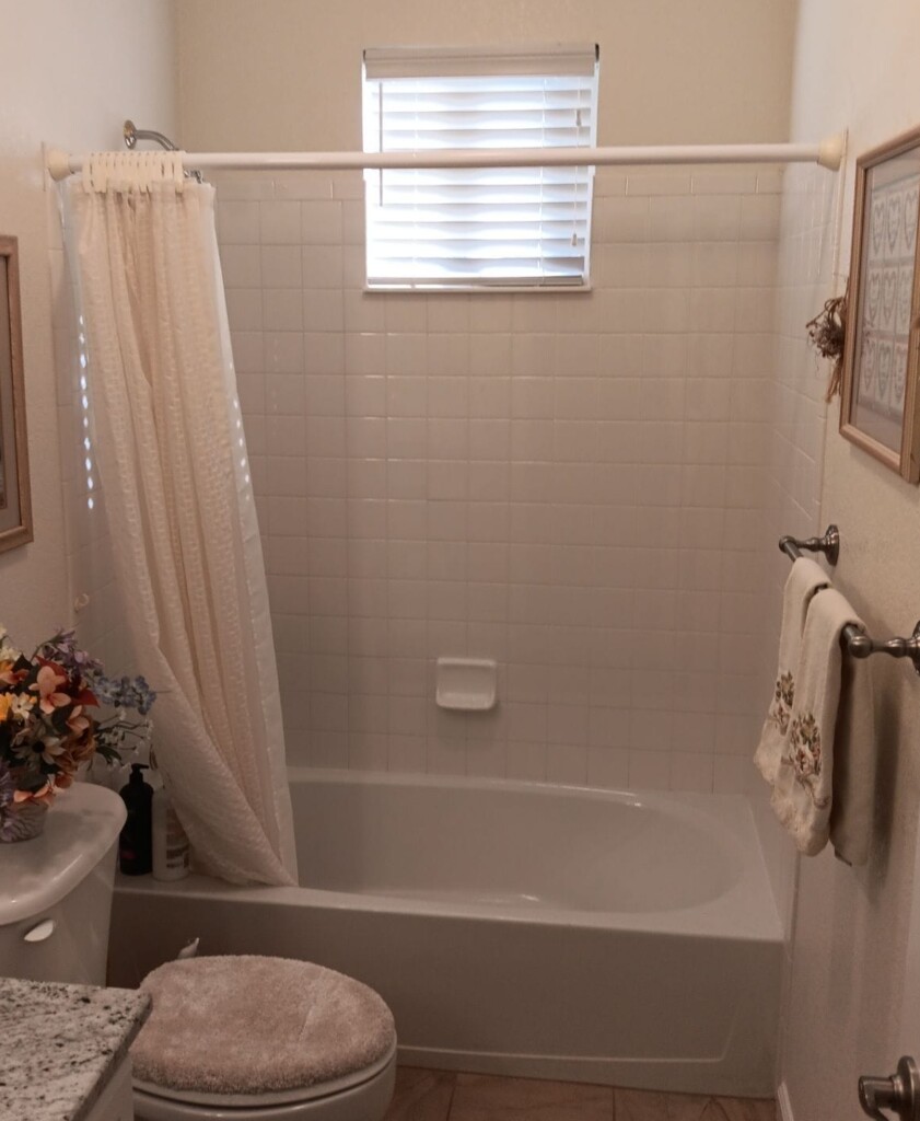 Before - Walk-in Shower Install, S Ukraine Ct, Aurora, CO 80016