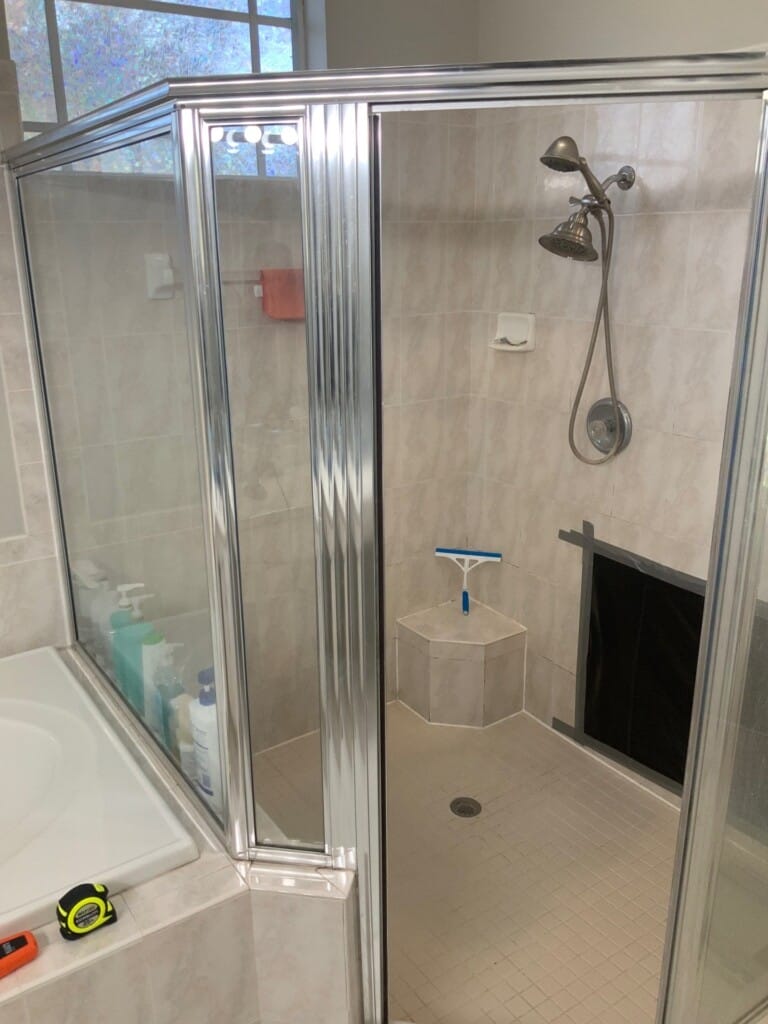 Before - Bathroom Remodel, Alameda Dr, Spring Hill, FL 34609