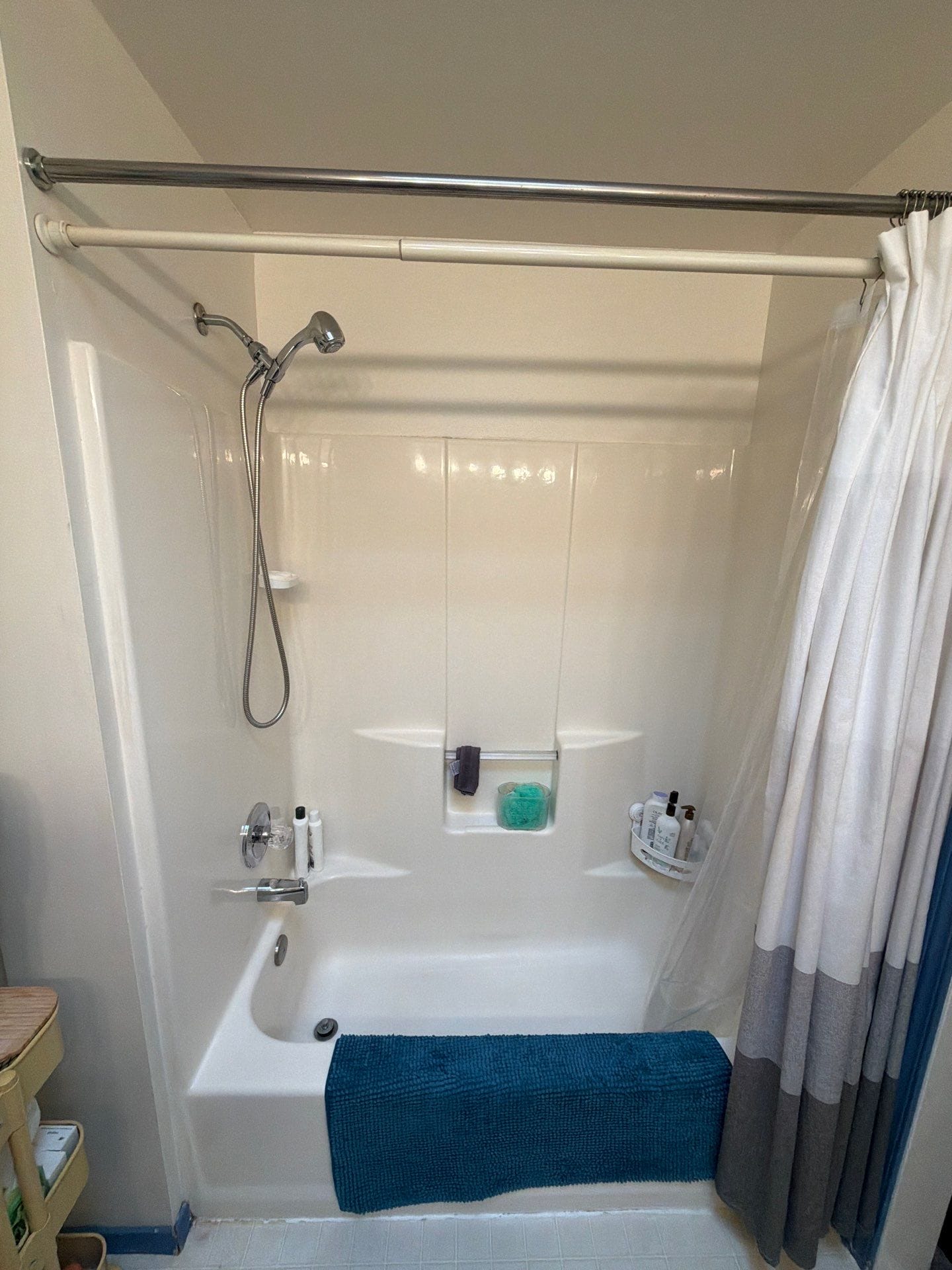 Before Bath Remodel