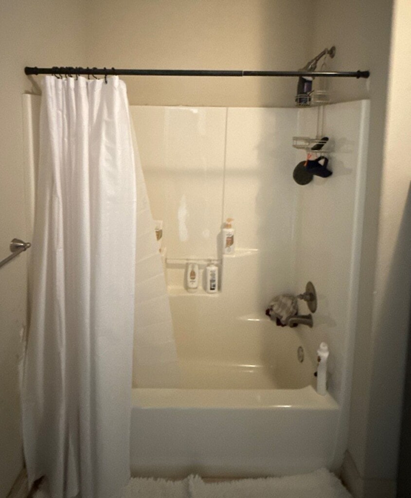 Before - Walk-in Shower Install, S Pianalto Road, Springdale, AR 72762
