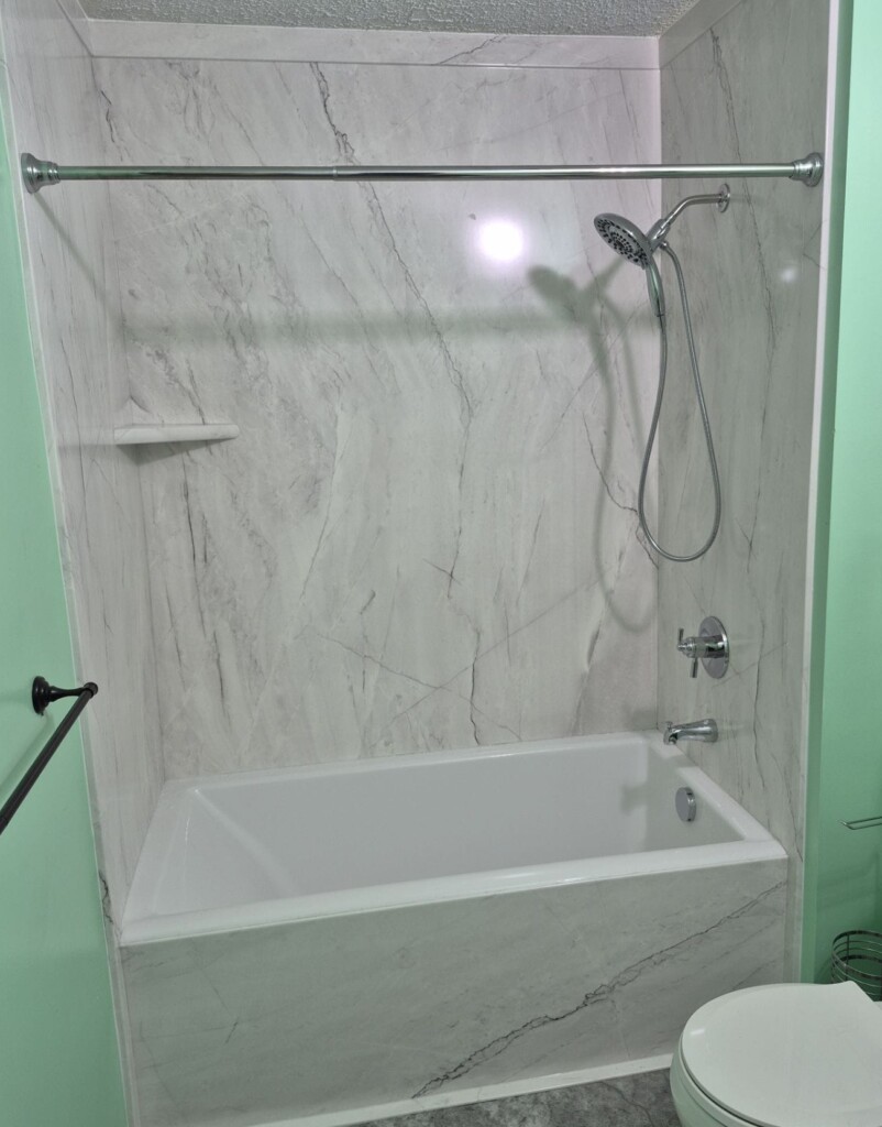 After - New Bathtub Installation, Mall Blvd, Savannah, GA 31406