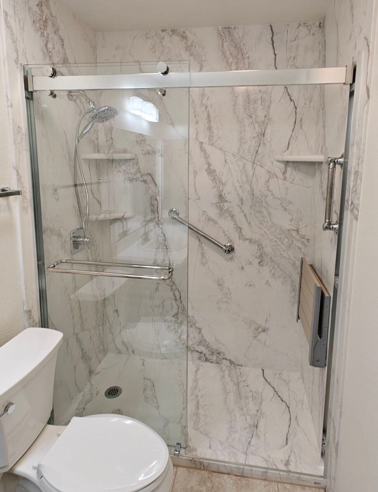Safety & Accessibilty, S Parkcrest, 122, Mesa, AZ 85206