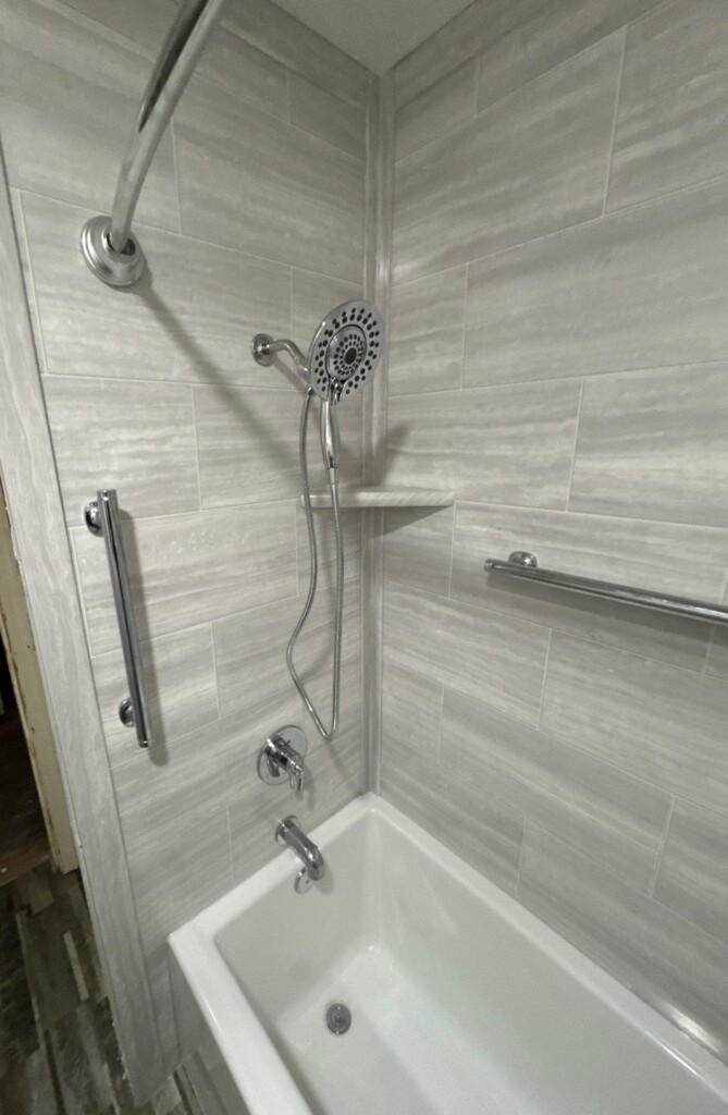 After - New Bathtub Installation, E 65th St, Savannah, GA 31405
