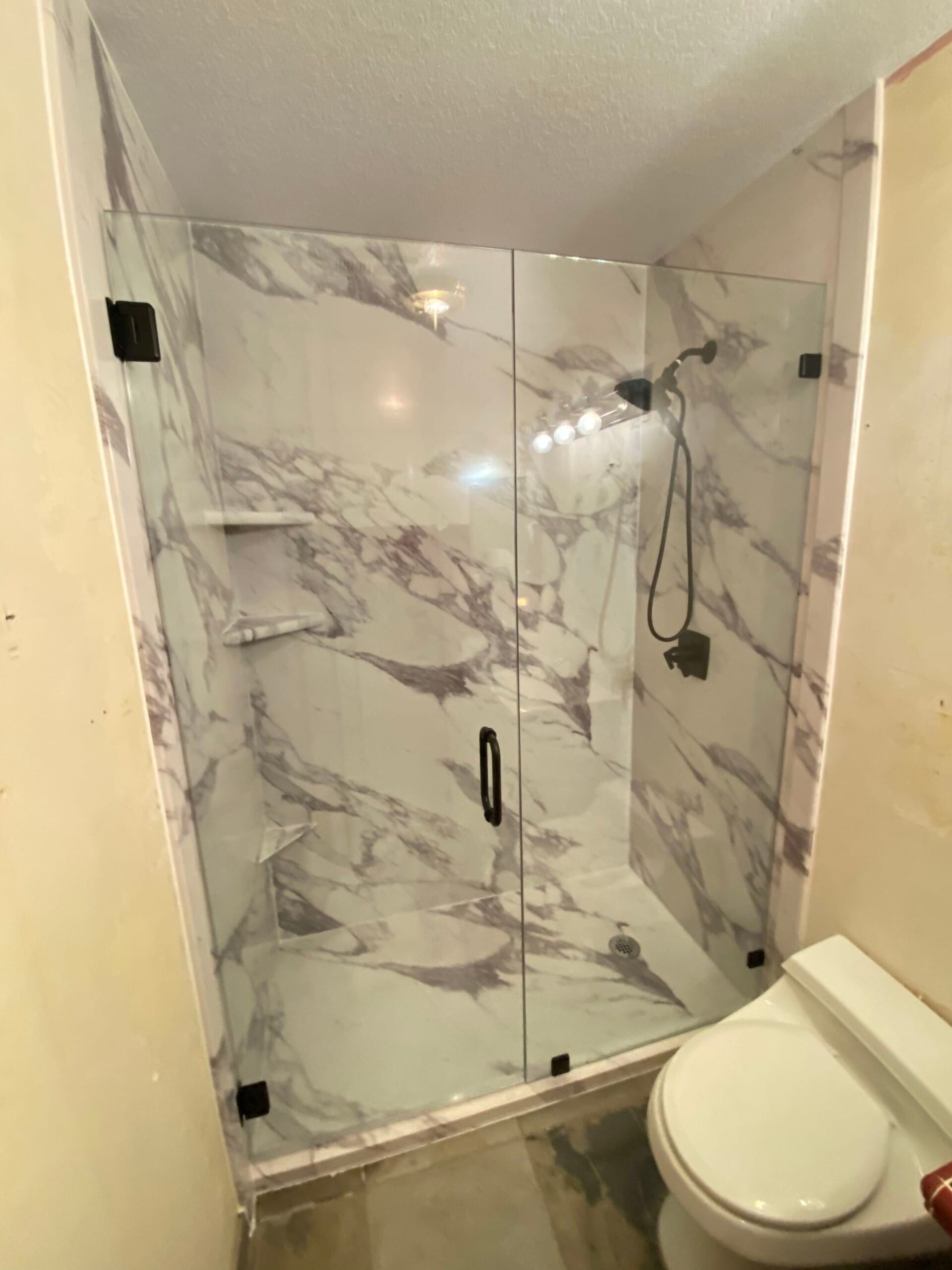 Tub To Shower Conversion, E 300 S, Provo, UT 84606