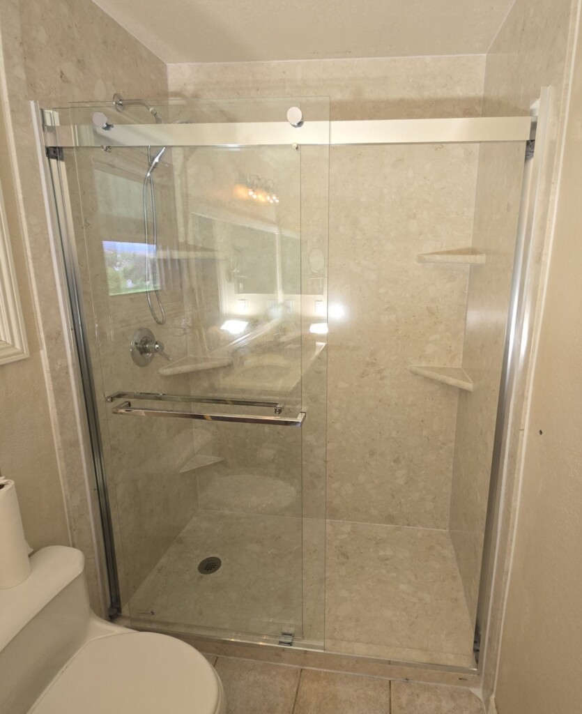 After - Tub To Shower Conversion, S 400 W, Provo, UT 84601