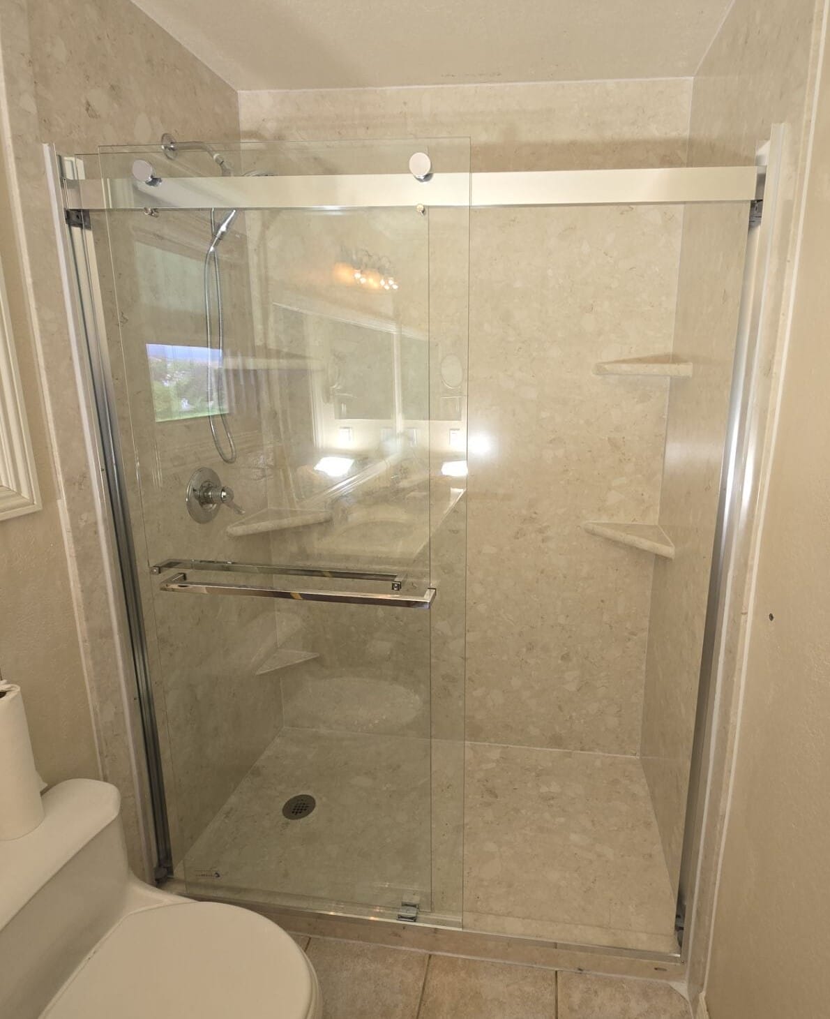 Tub To Shower Conversion, S 400 W, Provo, UT 84601