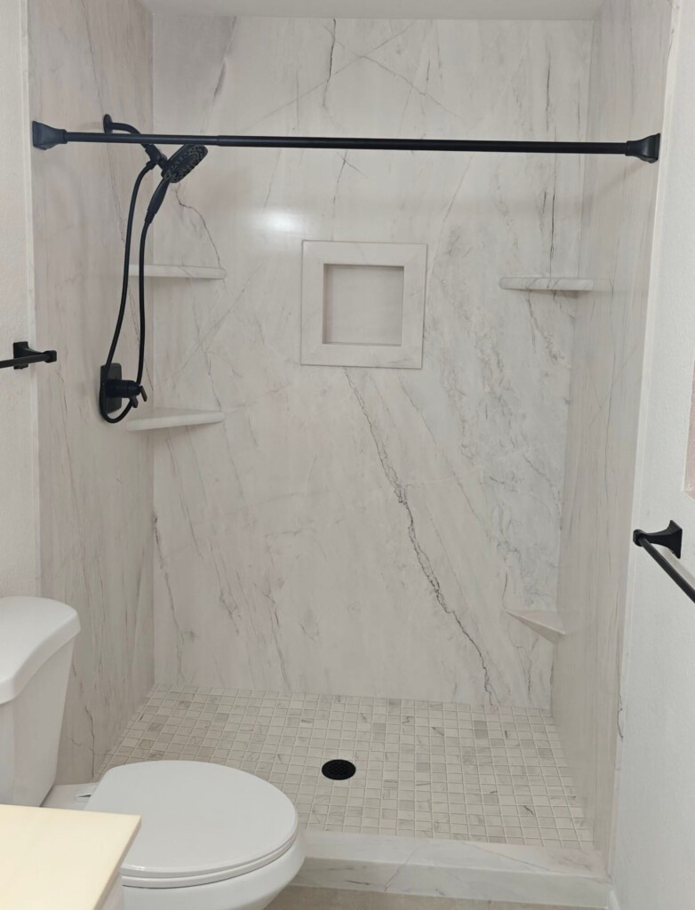 After - Shower Remodel, E Knox Rd, Phoenix, AZ 85044