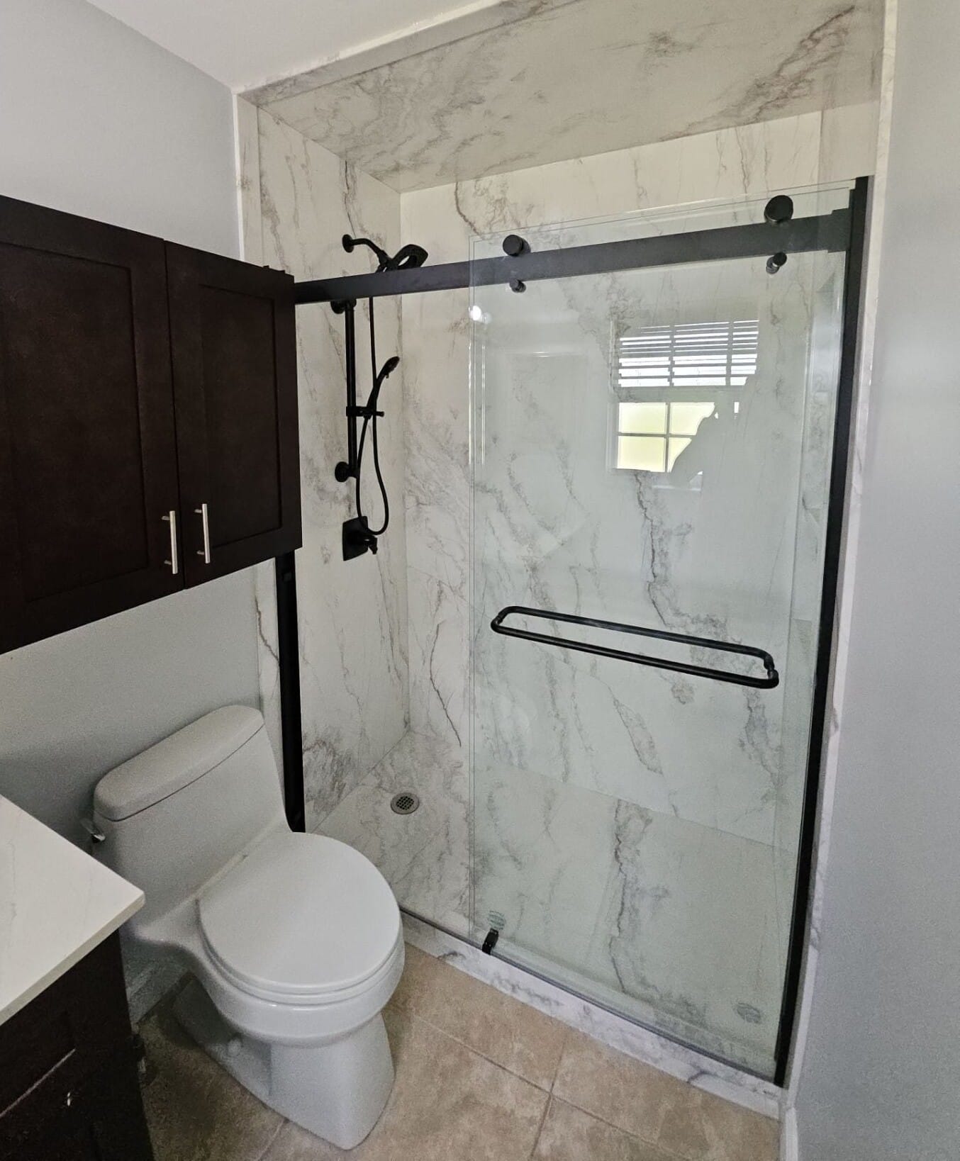 Walk-in Shower Install, Heck Ave, Little Torch Key, FL 33042