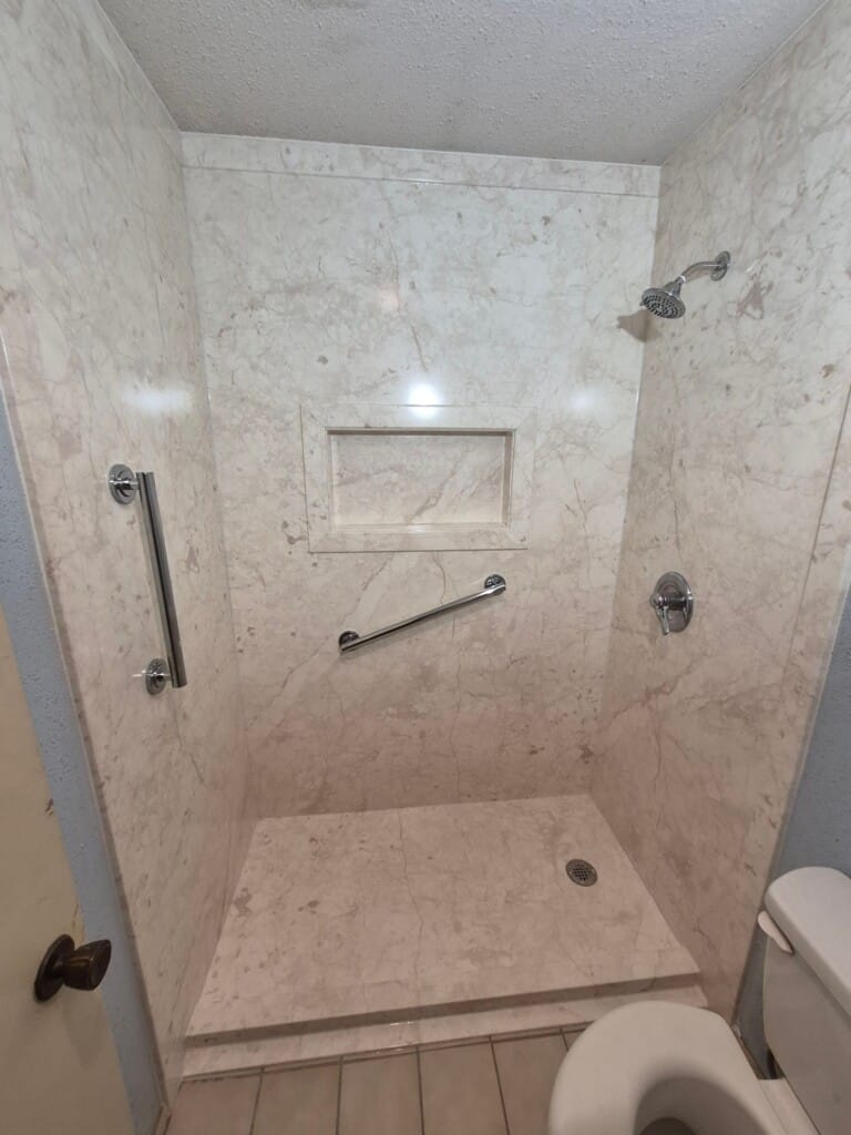 After - Shower Installation, Sand Castle Ln, San Antonio, TX 78239