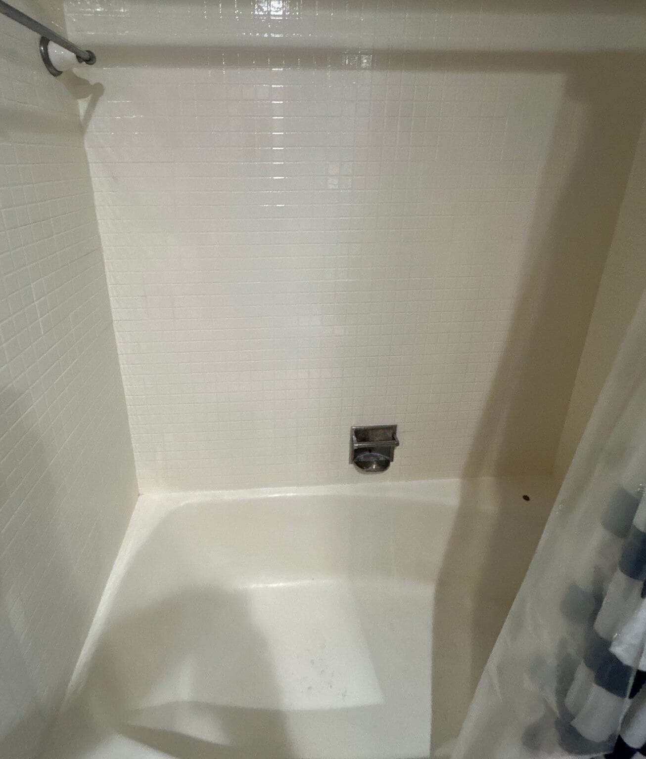 Before Bath Remodel