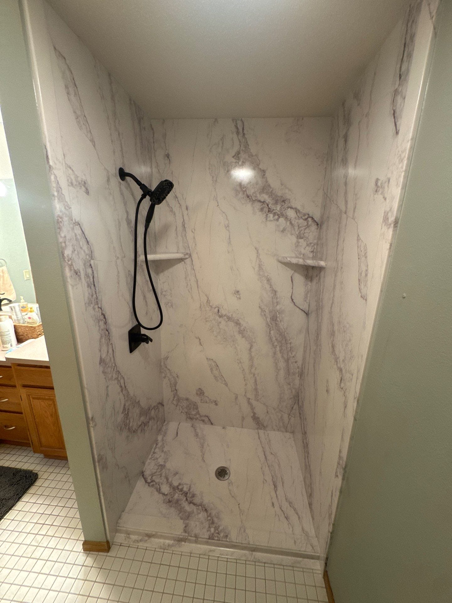 Shower Remodel, S Anita Ave, Sioux Falls, SD 57103