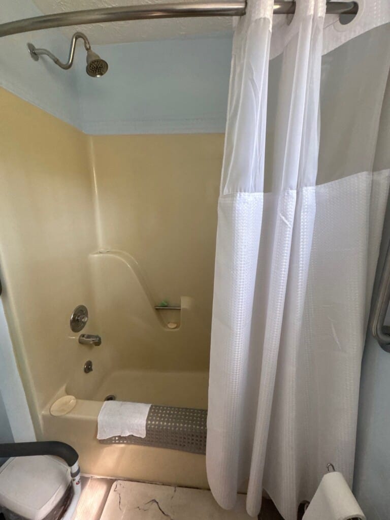 Before - Walk-in Shower Install, Carrera Ln, Arnold, MD 21012
