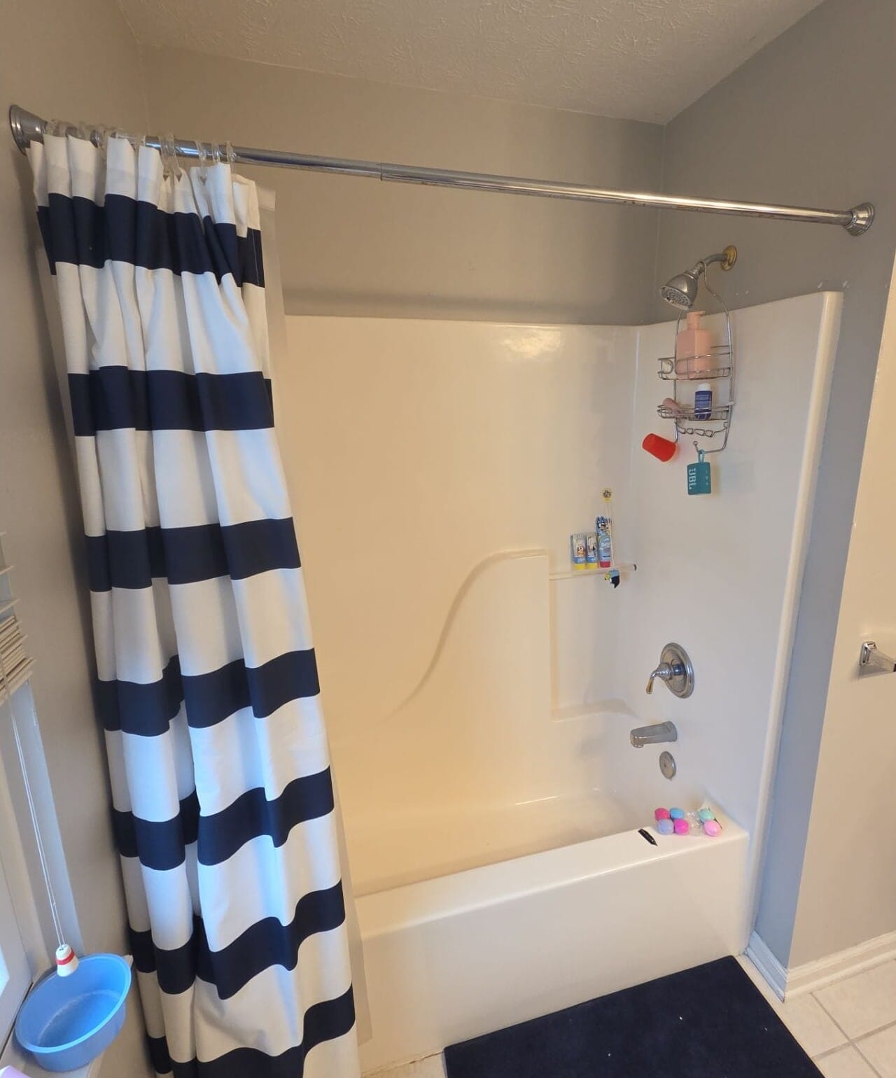 Before Bath Remodel