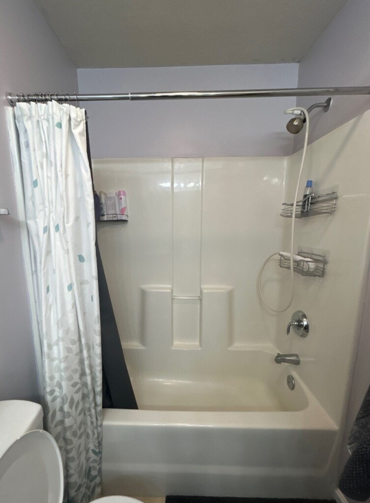 Before - Walk-in Shower Install, Lanceford Cir, Fletcher, NC 28732