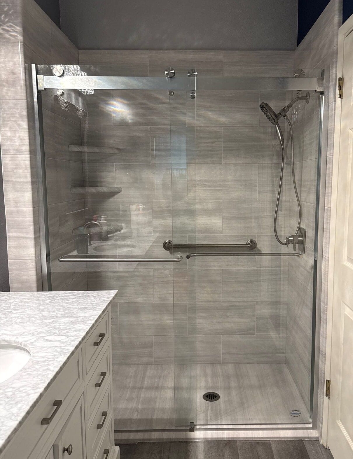 Shower Remodel, Liberty Ln, Brentwood, CA 94513