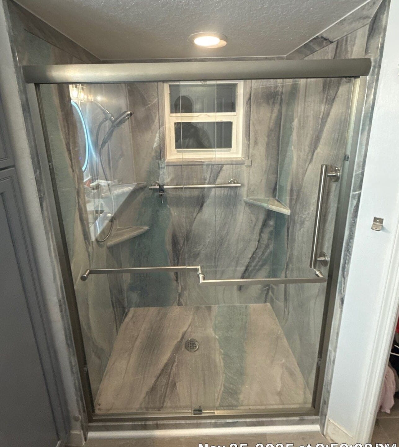 Walk-in Shower Installation, Running Oak Ct, Spring Hill, FL 34608