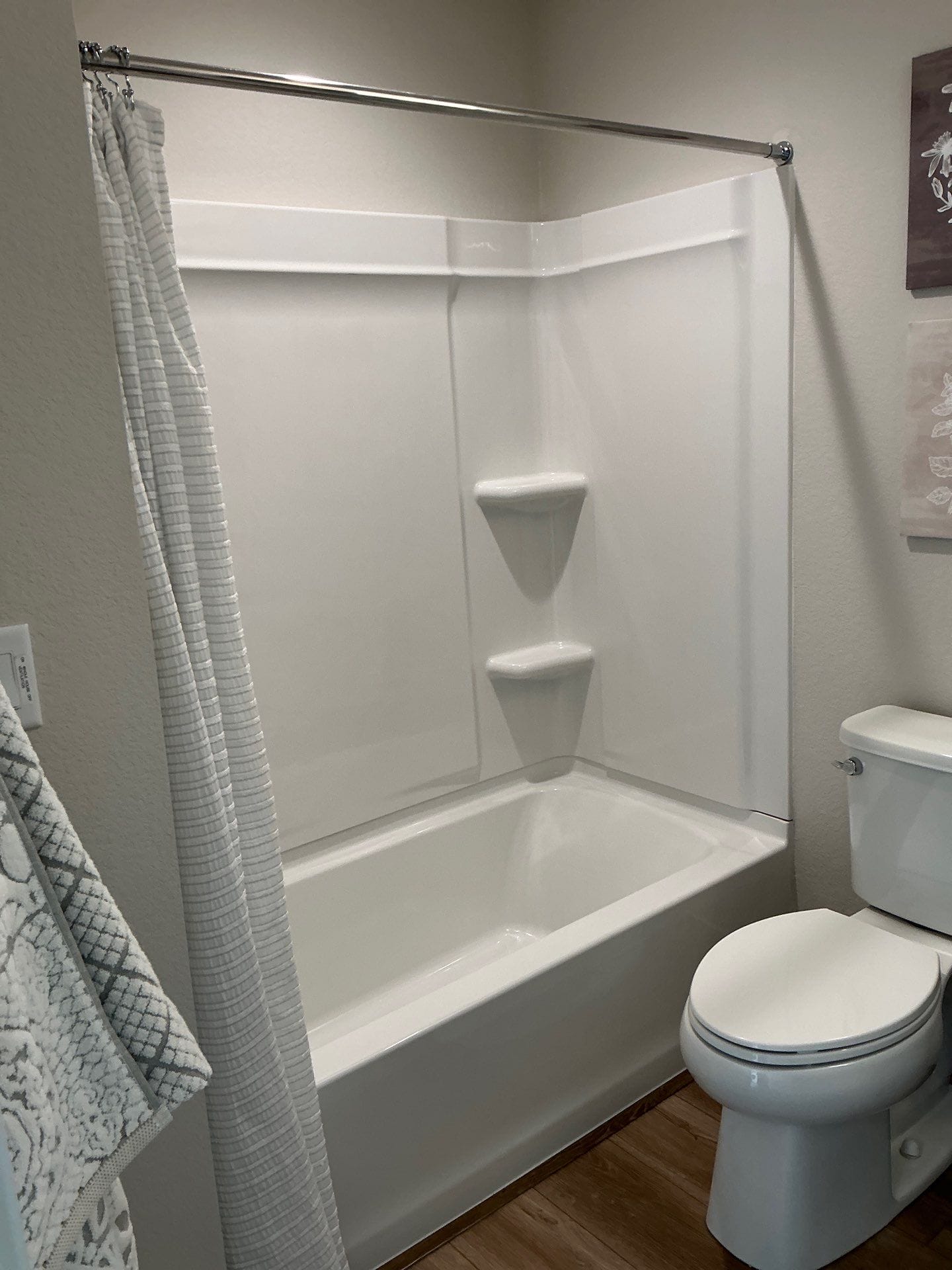 After Bath Remodel