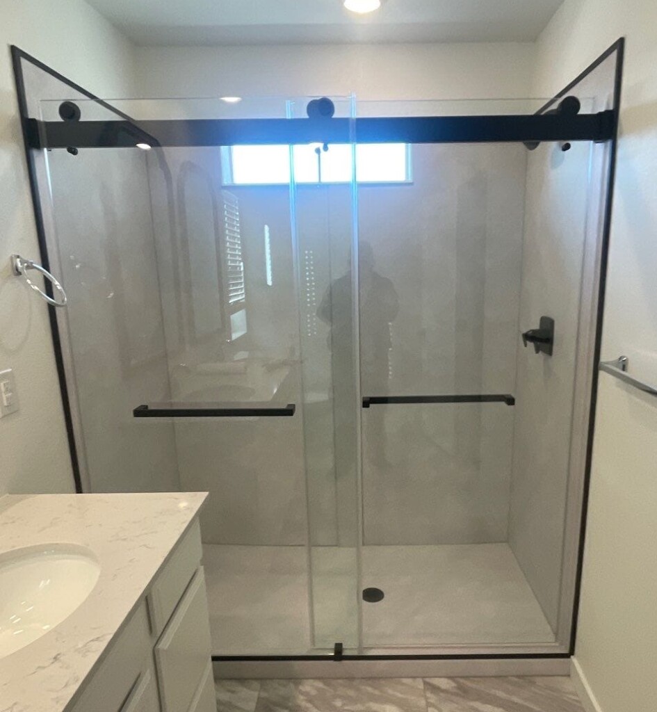 After - Walk-in Shower Install, Silverheels Dr, Loveland, CO 80538