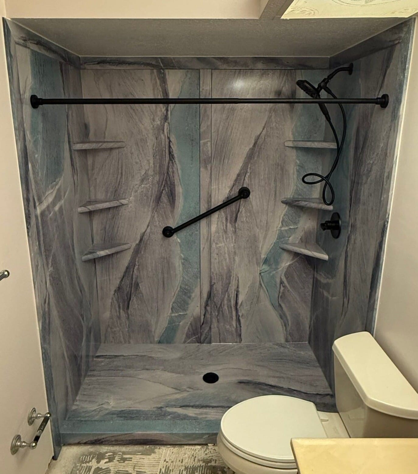 Shower Remodel, Armadillo Ave, Spring Hill, FL 34609