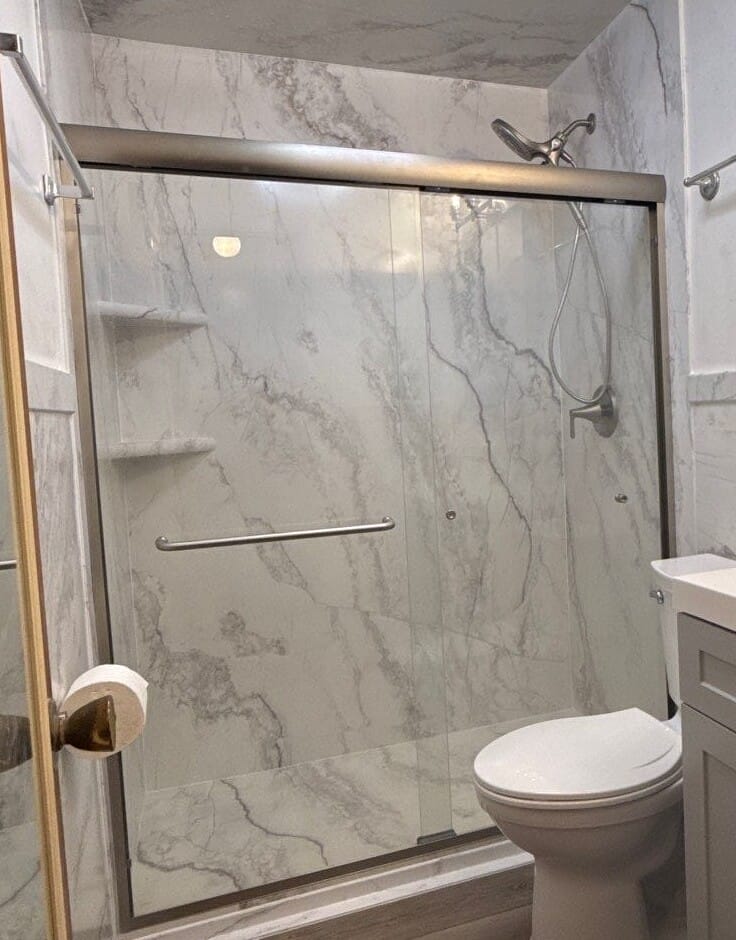 Walk-in Shower Install, Loch Ln, Columbia, MO 65203