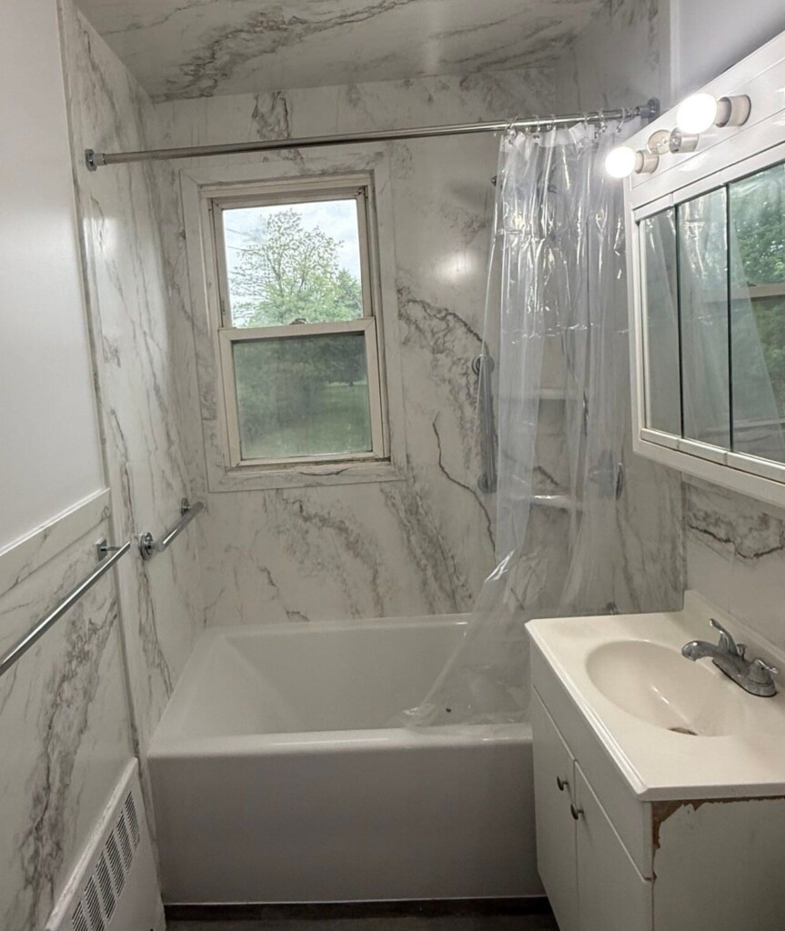 After - New Bathtub Install, Winchester Ave, 2c, Yonkers, NY 10710