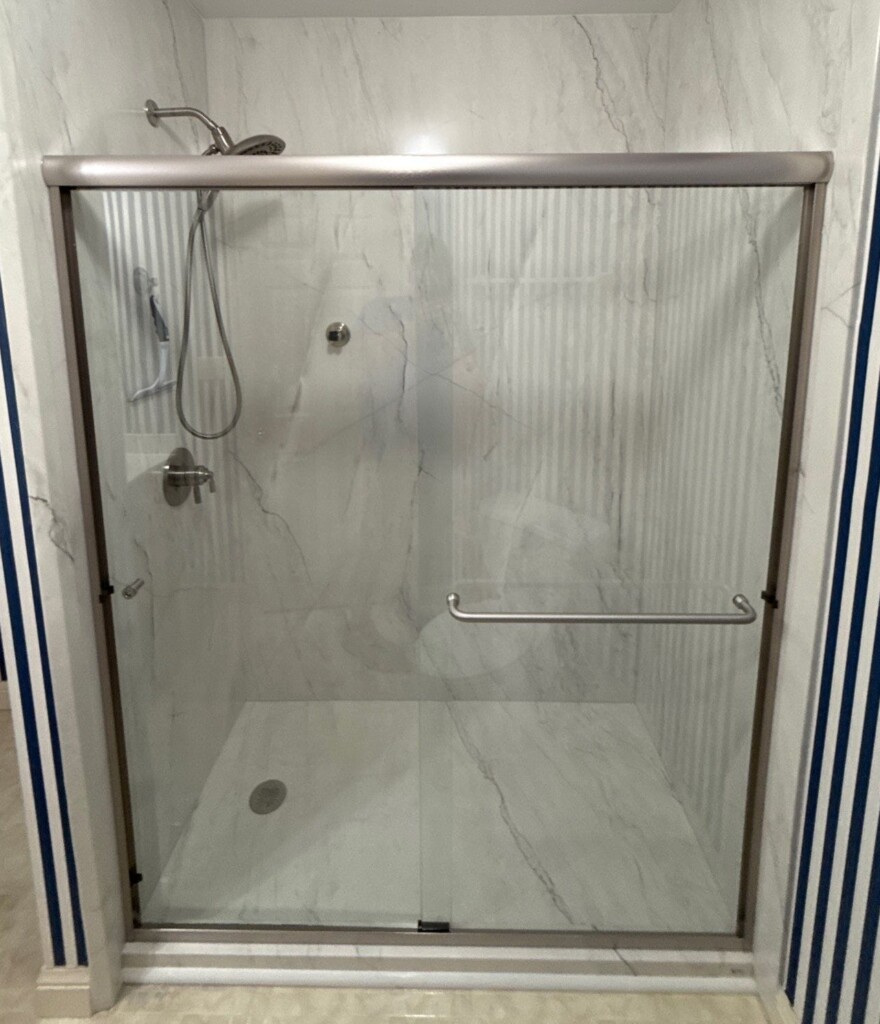 After - Walk-in Shower Install, Grantwood Trails Ct, St. Louis, MO 63123