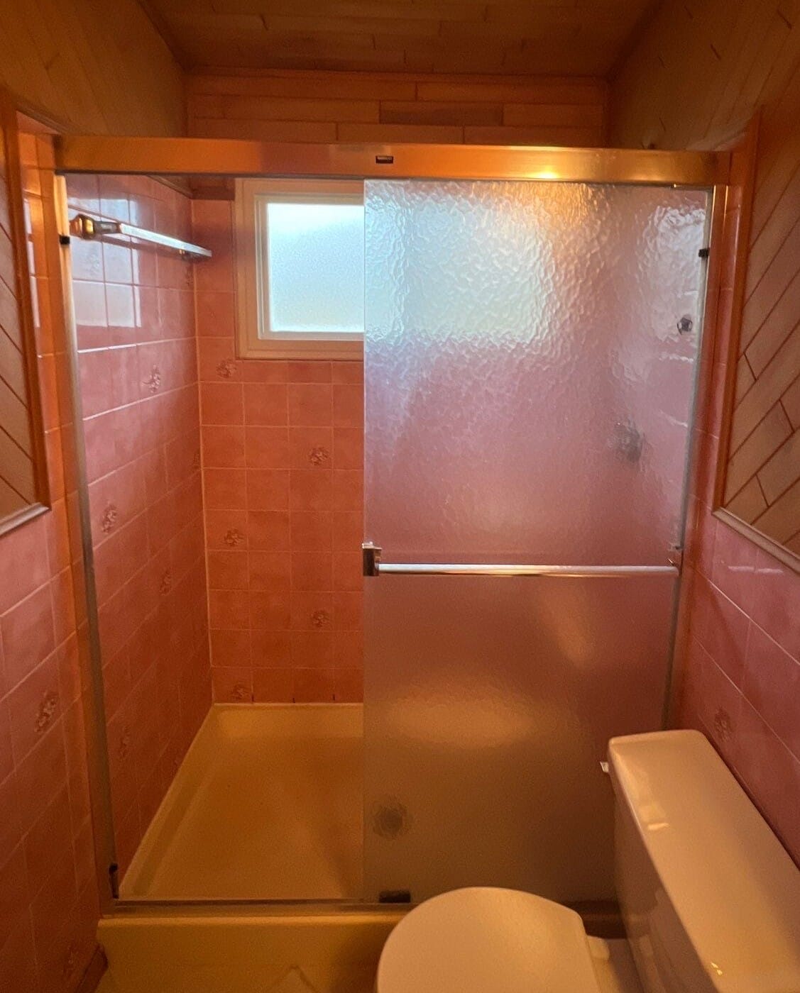 Shower Remodel, Trelane Ave, St. Louis, Missouri 63126