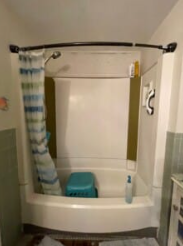 Before - Tub To Shower Conversion, Covey Ln, Santa Clara, UT 84765