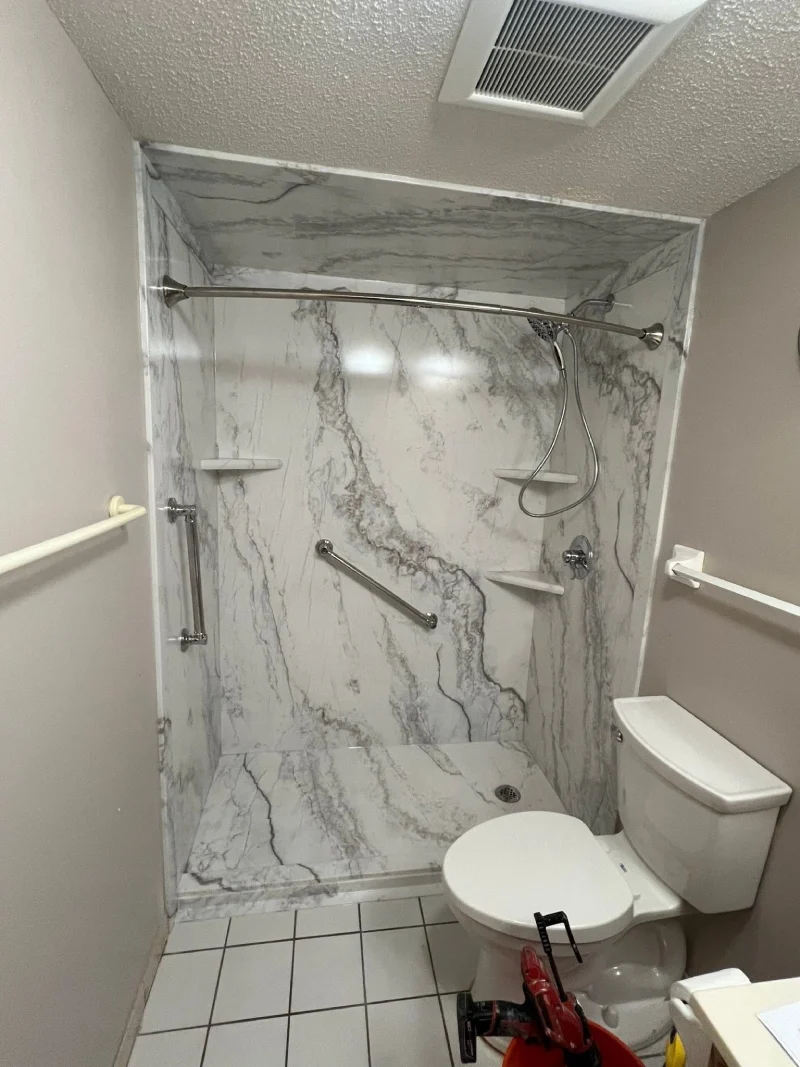 After Bath Remodel
