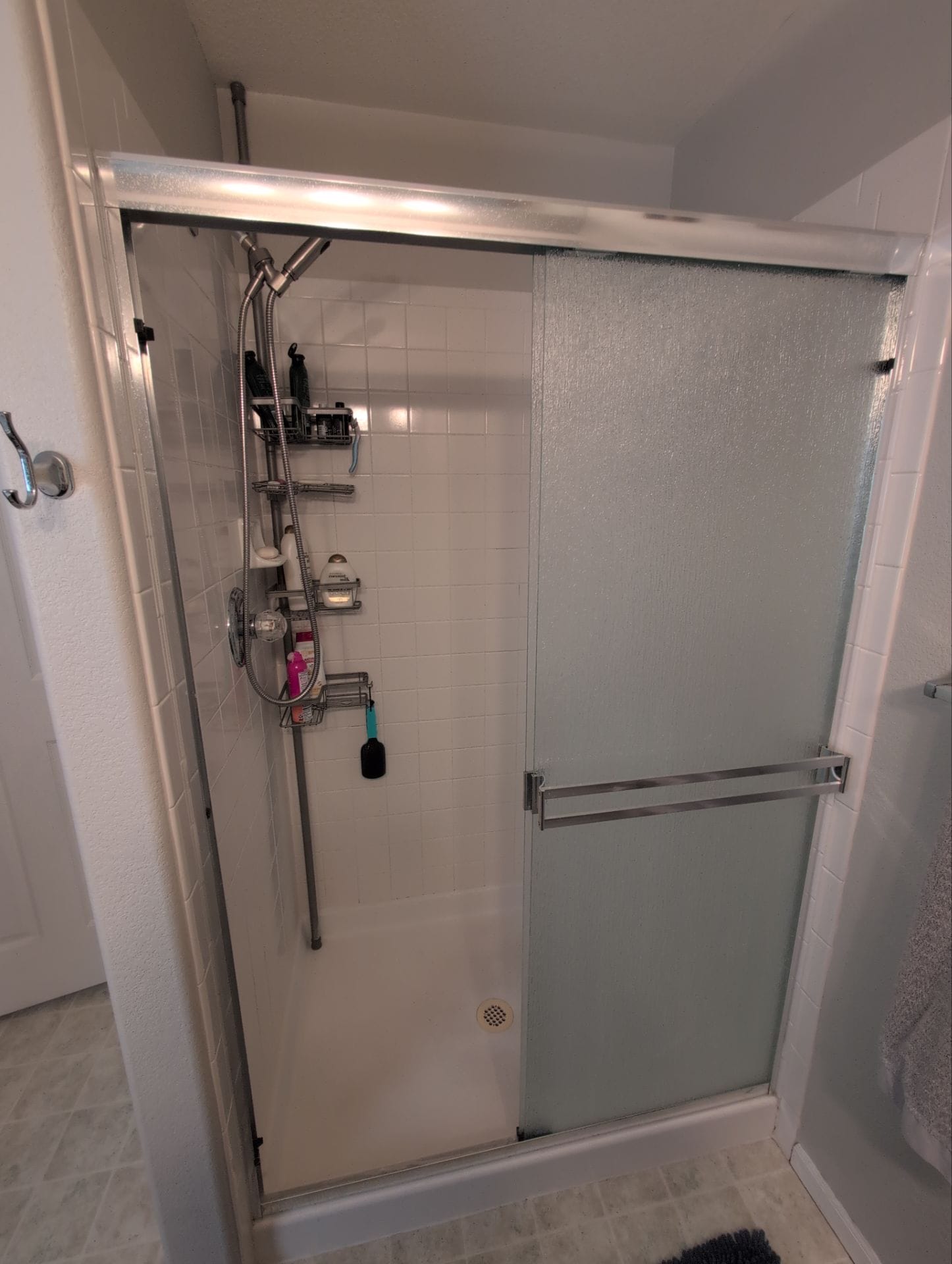 Before Bath Remodel
