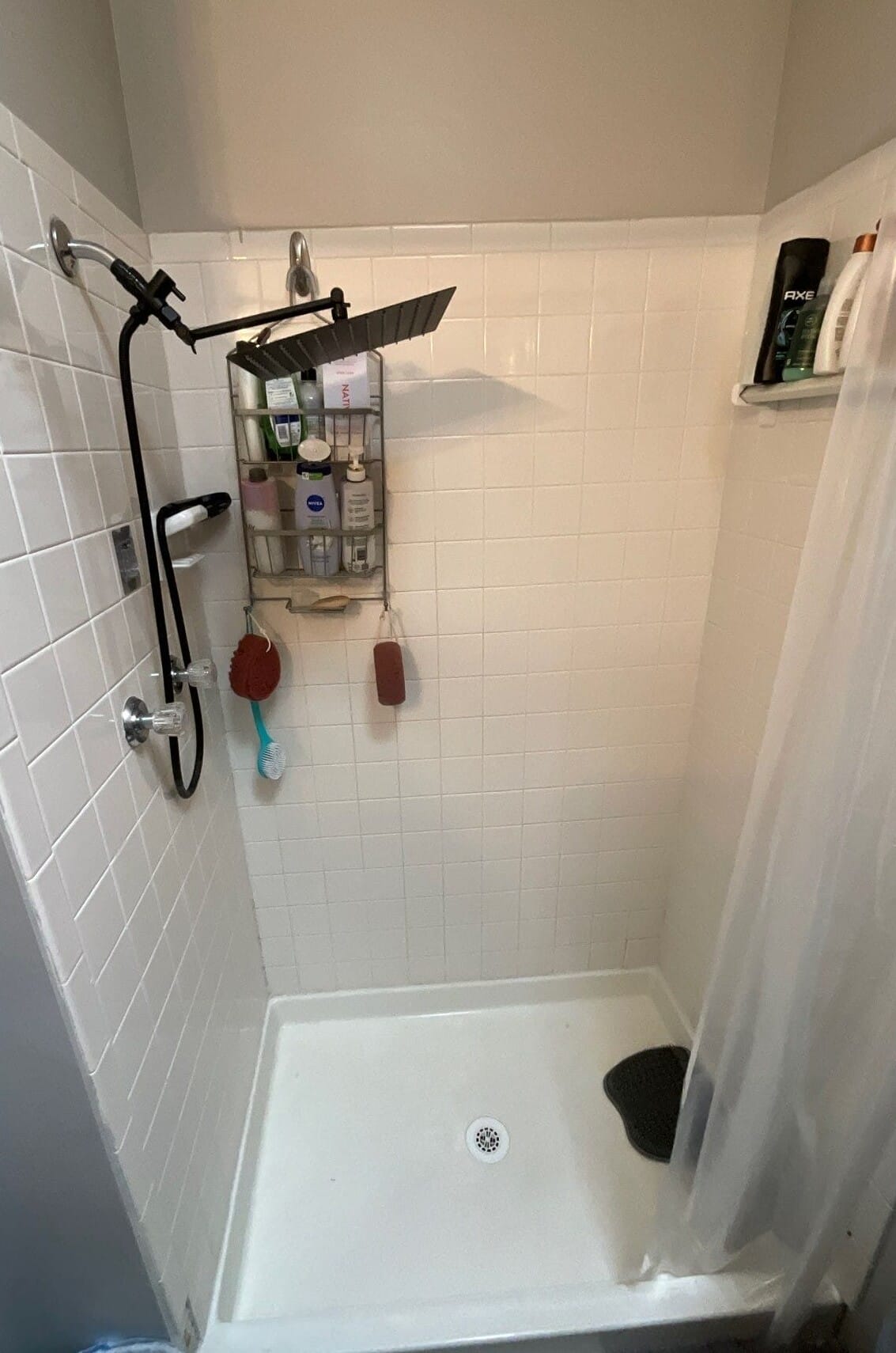 Before Bath Remodel