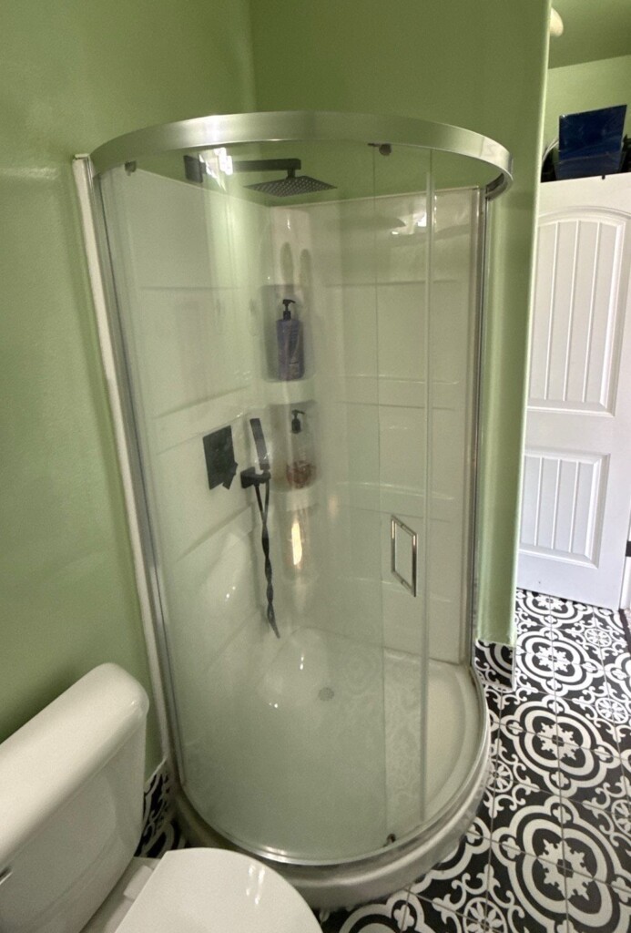 Before - Shower Remodel, SW Hampton Ave, Bentonville, AR 72712