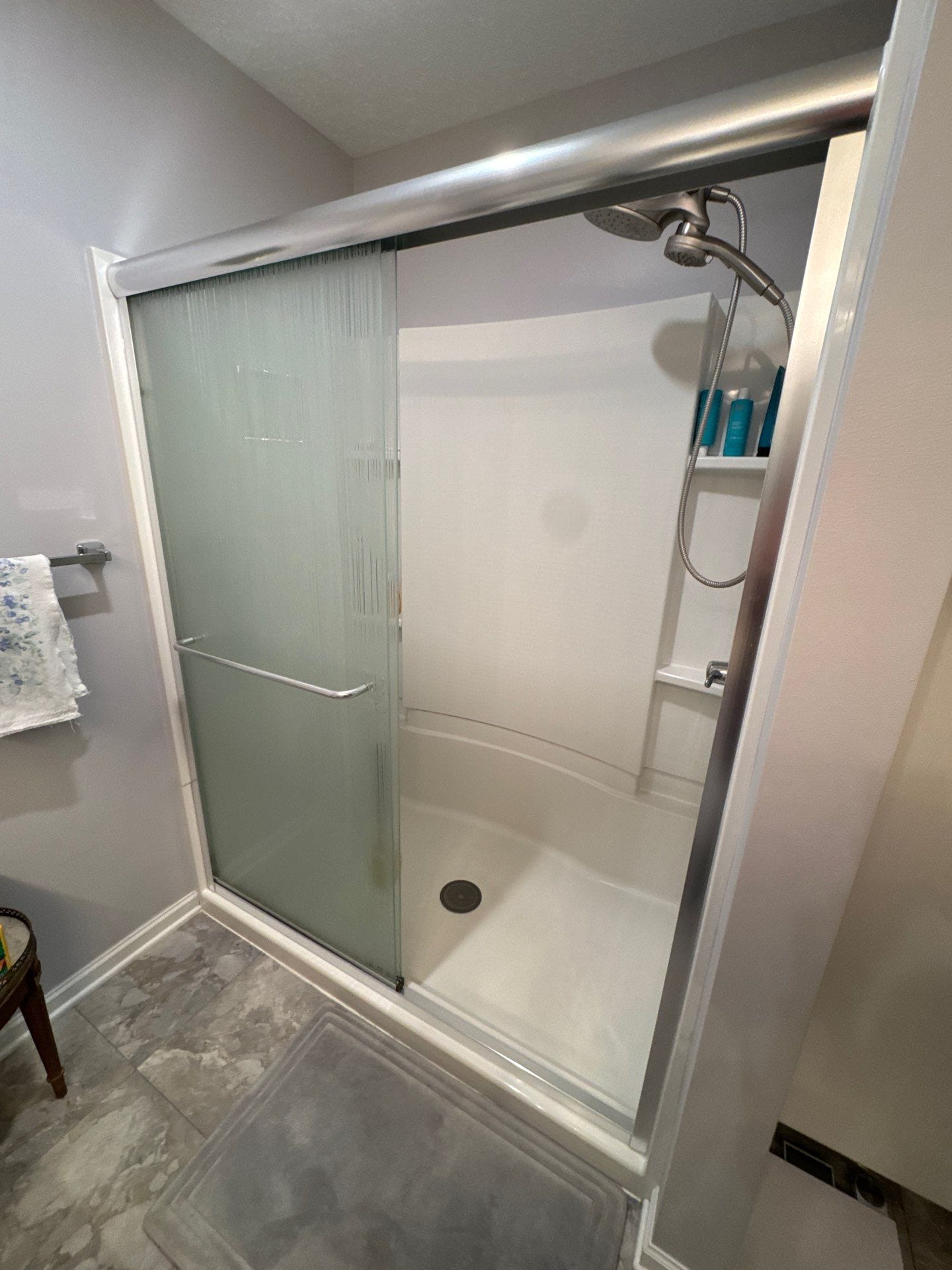 Before Bath Remodel