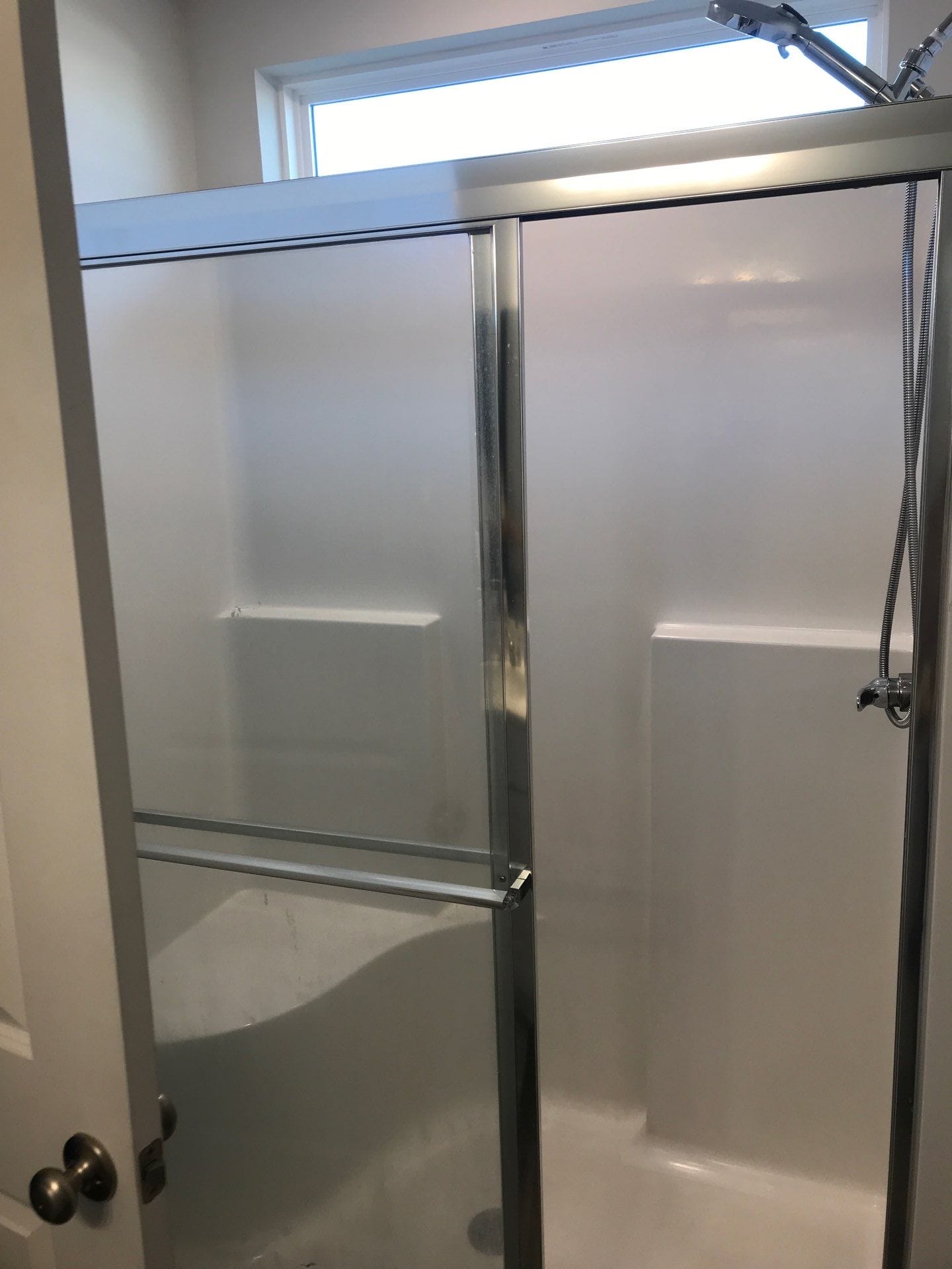 Before Bath Remodel