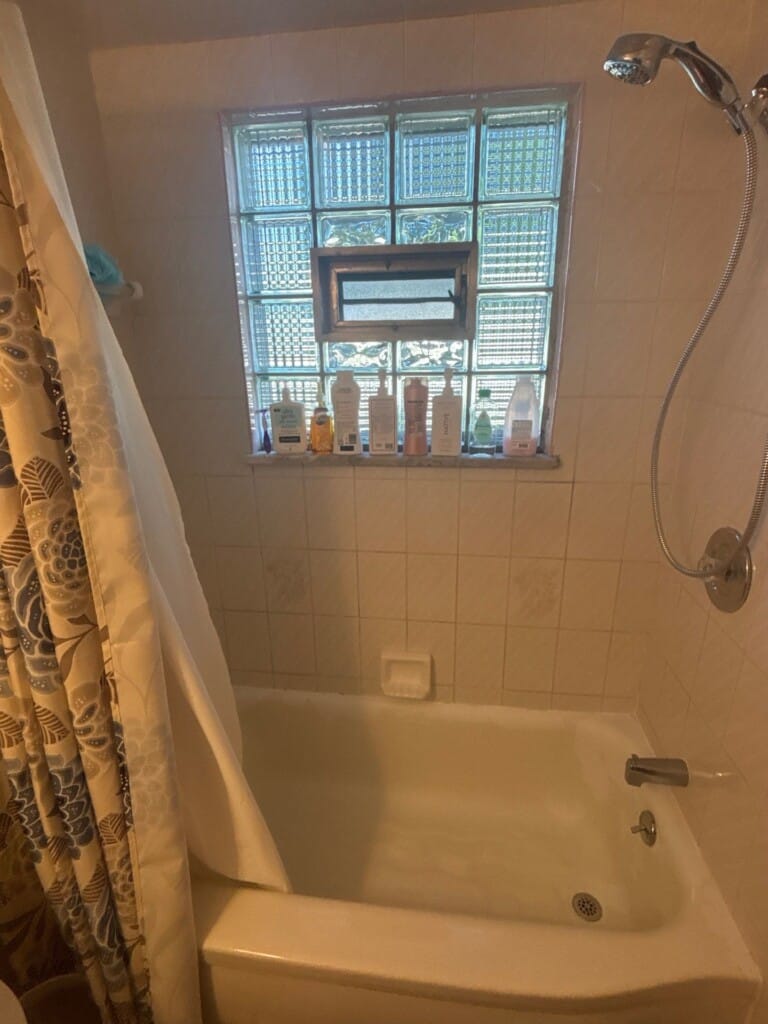 Before - Walk-in Shower Install, 13 Mile Road, St. Saint Clair Shores, MI 48082