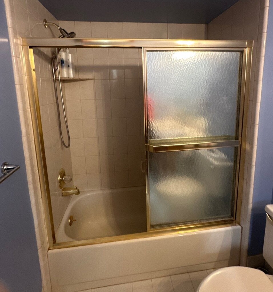 Before - Shower Installation, Westbrook Rd, Plymouth, MI 48170