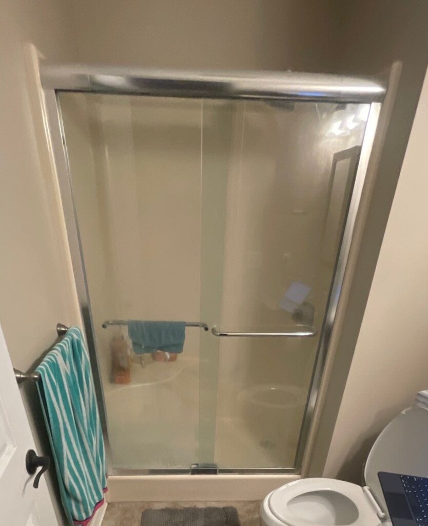Before - Shower Remodel, Heather Dr, Saint Peters, MO 63376