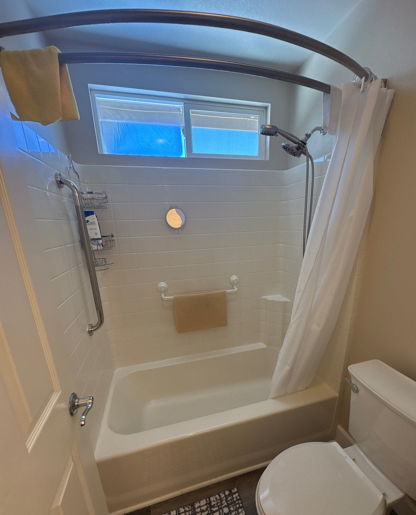 Before Bath Remodel