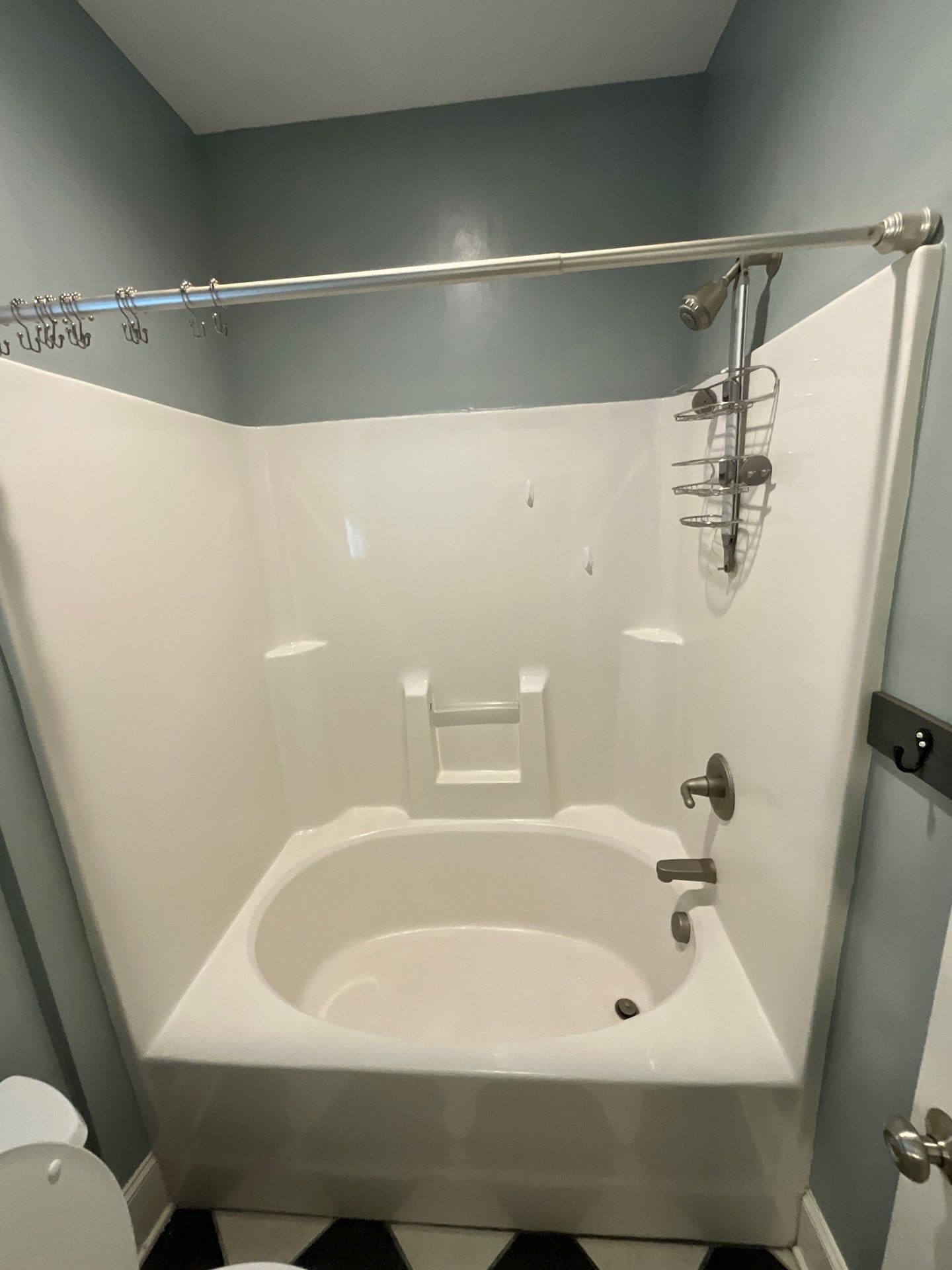 Before Bath Remodel
