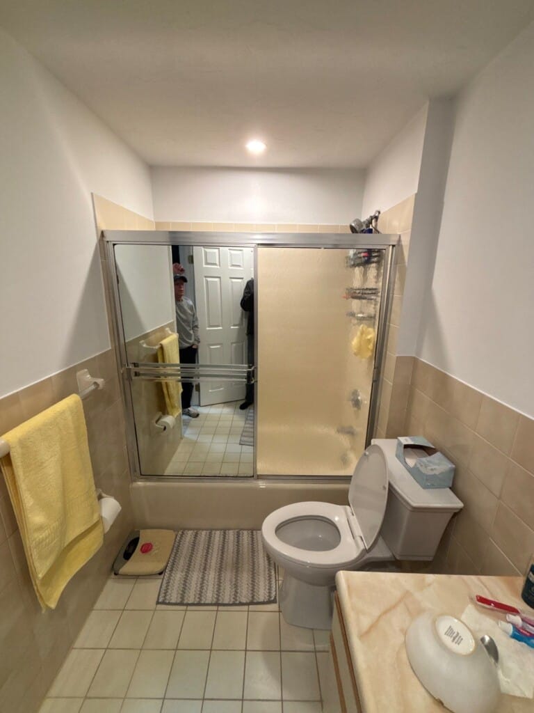 Before - Tub To Shower Conversion, S Camelot Way, West Jordan, UT 84084