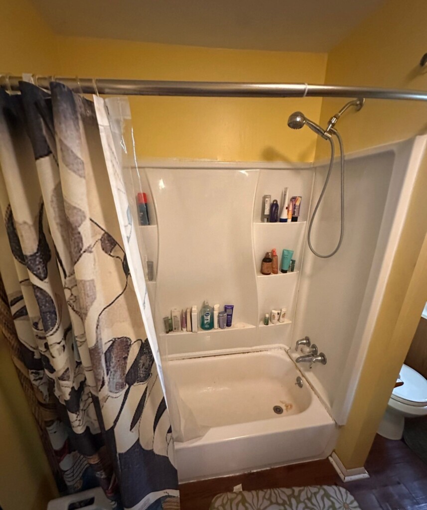 Before - Walk-in Shower Install, Winton Ridge Ln, Cincinnati, OH 45232
